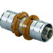 Uponor perskoppeling recht 14 mm 7457502