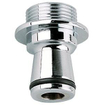 GROHE nippel voor montage badmengkraan chroom 0438693