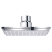 GROHE Euphoria Cube 150 Hoofddouche - 15.2x15.2cm - 1 straalsoort - chroom GA31908