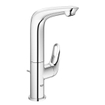 GROHE Eurostyle News wastafelkraan L size met waste wit SW28936