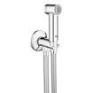 GROHE Sena trigger handdouche met zelfsluitende stopkraan chroom 0438103