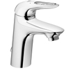 GROHE Eurostyle New waterbesparendes wastafelkraan M size met ketting chroom SW28933
