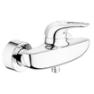 GROHE Eurostyle New douchekraan zonder omstel met koppelingen chroom SW28945