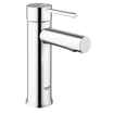 GROHE Essence New Wastafelkraan Opbouw - uitloop 9.4cm - S size - EcoJoy - chroom 0442572