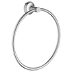 GROHE Essentials Authentic Handdoekring - 20cm - chroom SW74548