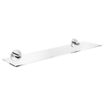 GROHE Essentials Planchet - 53x14.5cm - glas - chroom 0438155