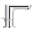 GROHE Eurosmart Cosmopolitan wastafelkraan chroom 0437346