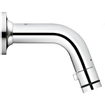GROHE Universal toiletkraan wandmodel 1/2 uitloop 10cm chroom 0437426