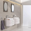 GROHE Essence New Wastafelkraan Opbouw - uitloop 9.4cm - S size - met waste - koude start - chroom 0442571