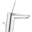GROHE Eurodisc Joystick waterbesparendes wastafelkraan S size met trekwaste chroom 0437960