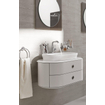 GROHE Essence New Wastafelkraan Opbouw - uitloop 11.4cm - M-size - hoge draaibare uitloop - waste - chroom 0442574