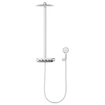 GROHE Rainshower SmartControl Regendoucheset Opbouw- hoofddouche 36cm - 2 functies - handdouche rond - chroom SW29041