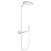 GROHE Rainshower SmartControl Regendoucheset Opbouw- hoofddouche 36cm - 2 functies - handdouche rond - chroom SW29041