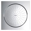 GROHE Rainshower F-Series 10 Hoofddouche - 25.4x25.4cm - 1 straalsoort - chroom 0434138