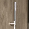 GROHE Euphoria Cosmopolitan Stick - 1 straalsoort - staaf - met houder - gladde slang - 150cm - chroom 0437481