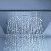 GROHE Rainshower Rainshower F-series 10 - 25.4x25.4cm - 1 straalsoort - chroom 0442203
