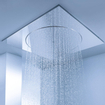 GROHE Rainshower Rainshower F-series 10 - 25.4x25.4cm - 1 straalsoort - chroom 0442203