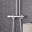 GROHE Euphoria Cosmopolitan 180 Hoofddouche - 18cm - 1 straalsoort - chroom 0437742