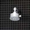 GROHE Relexa hoofddouche Deluxe 1/2 12.9cm O met regelbare douchestraal 0437668