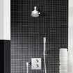 GROHE Relexa hoofddouche Deluxe 1/2 12.9cm O met regelbare douchestraal 0437668