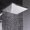 GROHE Euphoria Cube 150 Hoofddouche - 15.2x15.2cm - 1 straalsoort - chroom GA31908
