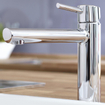 GROHE Concetto Keukenkraan - chroom 0442190