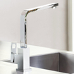 GROHE Eurocube Keukenkraan - hoog - chroom 0442121