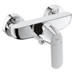 GROHE Eurosmart Cosmopolitan douchekraan met koppelingen chroom 0437351