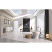 GROHE Essence New Wastafelkraan Opbouw - uitloop 9.4cm - S size - EcoJoy - chroom 0442572