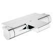 GROHE Grohtherm 2000 badkraan thermostatisch met tray chroom OUTLETSTORE STORE35167