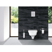 GROHE Arena Cosmopolitan wc bedieningsplaat verticaal chroom 0729240