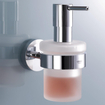 GROHE Essentials zeepdispenser met houder chroom 0438148