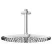 GROHE Rainshower Cosmopolitan 310 Hoofddouche - 31cm - 1 straalsoort - plafondarm 14.2cm - supersteel SW73275
