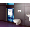 Geberit Duofix Element voor wand wc 98cm Omega inbouwreservoir 12cm SHOWROOMMODEL SHOW23063