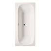Bette Duett bad plaatstaal rechthoekig 170x80x42cm wit 0340918