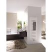 Zehnder Metropolitan Spa handdoekradiator 122.5x40cm 474watt Staal Wit glans SW129905