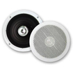 Aquasound Jive economy jive-economy speakerset - spatwaterdicht - 55 watt - kleur wit - 155 x 35 mm GA21045