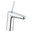 GROHE Eurodisc Joystick waterbesparendes wastafelkraan M size met trekwaste chroom 0437962