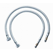 GROHE Toebehoren flexibele aansluitslang 48.4cm set a 2 stuks chroom GA79224