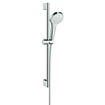 Hansgrohe Croma select s glijstangset 65cm 1jet wit chroom GA11101