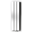 Vasco Beams radiator 320x1800 mm. as=0066 1237w wit s600 SHOWROOMMODEL SHOW18644