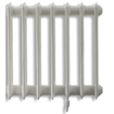 Vasco Vintage 50 radiator 828x600 mm n16 as 2367 1504w wit GA43606