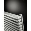 Vasco Zana Bad designradiator 984x600mm 788W aansluiting 0018 wit 7243886