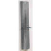 Vasco Zana zv o radiator 393x1800 mm n16 as 0018 1610w zwart m300 SW87353