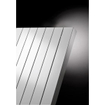 Vasco V75 Zaros V Designradiator 600X1800mm 1880 watt wit structuur 7241414