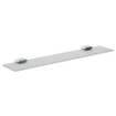 Emco Loft glazen planchet 60cm chroom SW113959