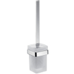 Emco Loft toiletborstelgarnituur emco-steel SW114401