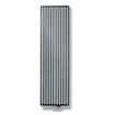 Vasco Arche designradiator met verticale buizen 470x1800mm 1050 watt wit 7240613