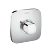Hansgrohe Ecostat E afbouwdeel voor inbouwkraan thermostatisch chroom 0451567