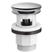 Hansgrohe push open afvoerplug kunststof 0451550